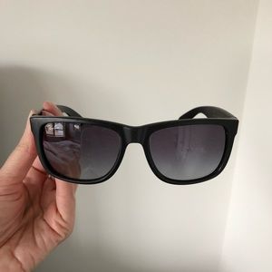 Rayban Justin sunglasses